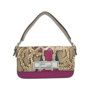 FENDI Tre Bucket Semi Shoulder Bag